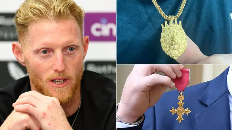 Ben Stokes