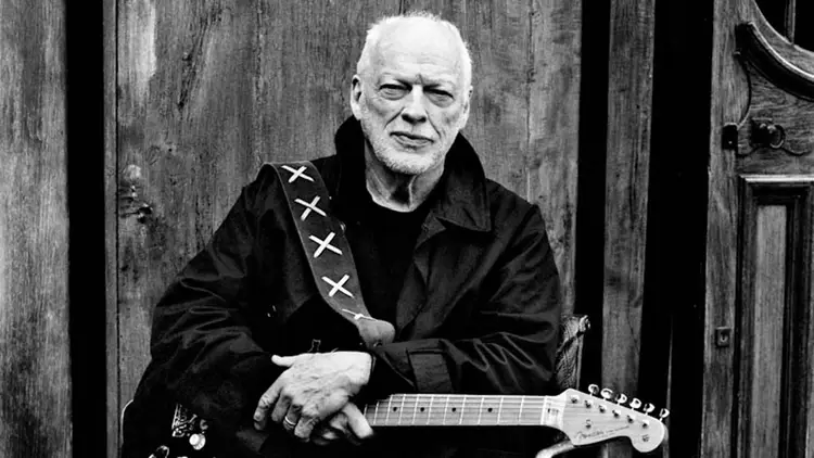 David Gilmour