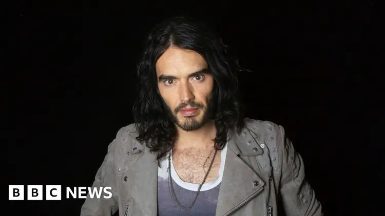 Russell Brand