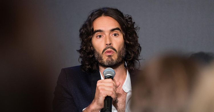 Russell Brand