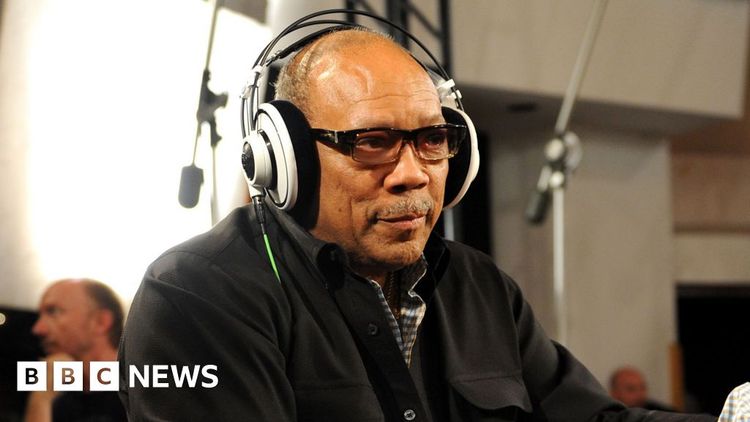 Quincy Jones