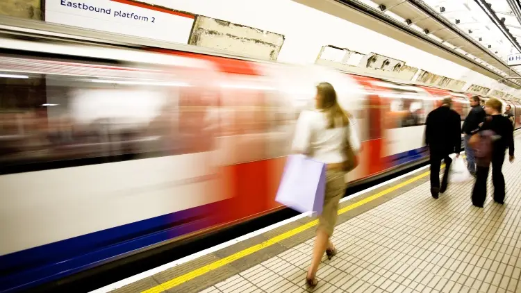 Tube strikes