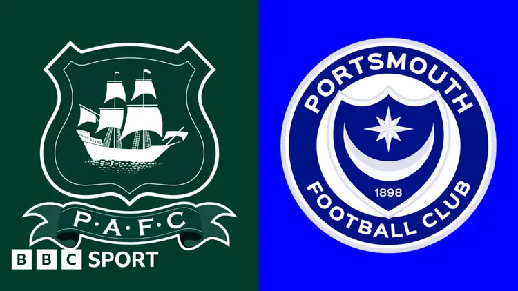 Plymouth Argyle vs Portsmouth