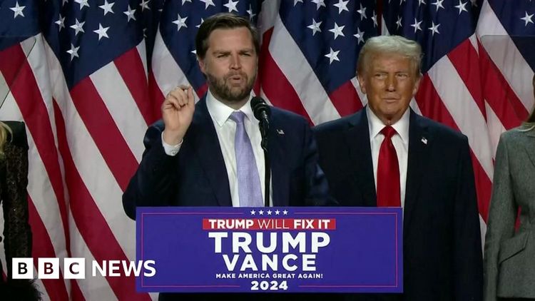 JD Vance