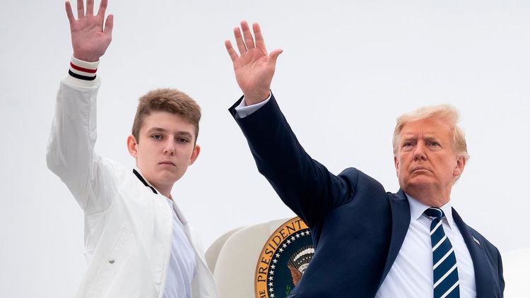 Barron Trump