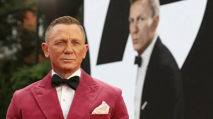 Daniel Craig James Bond