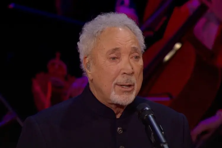 Tom Jones