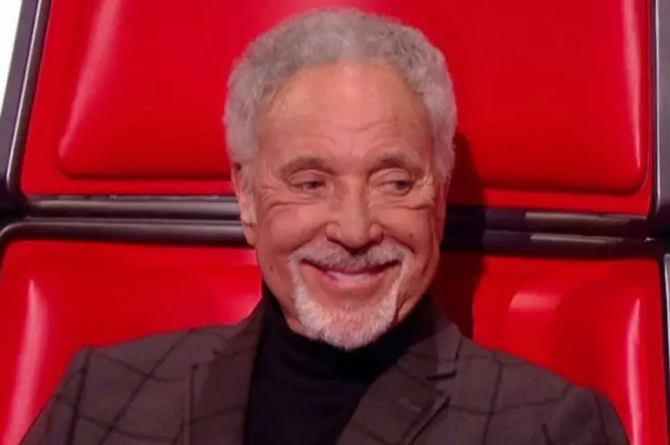 Tom Jones