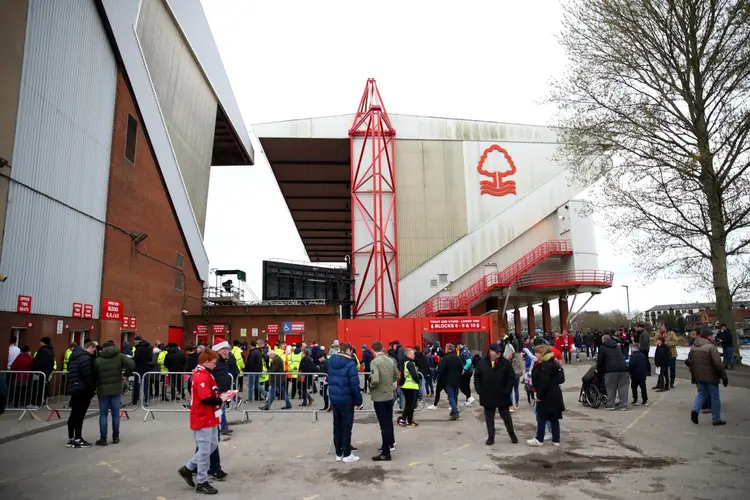 Nottm Forest vs Newcastle