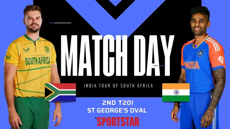 India vs South Africa