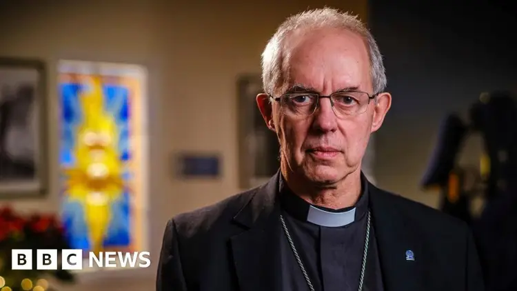 Justin Welby