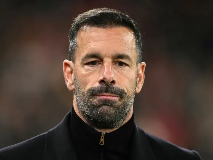 Ruud van Nistelrooy