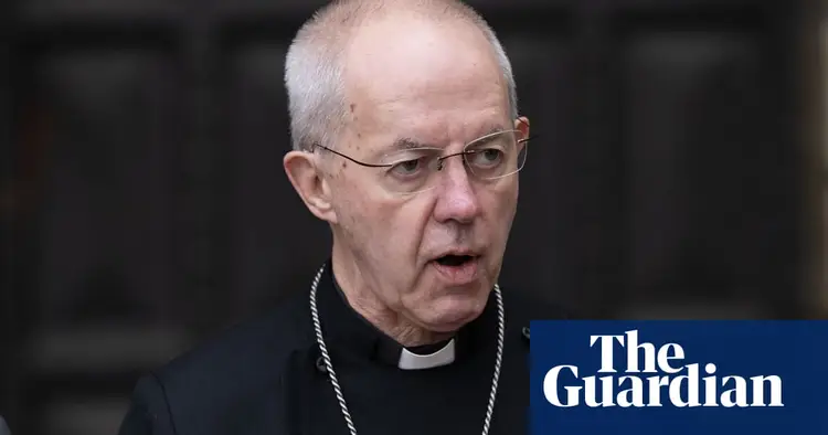 Justin Welby