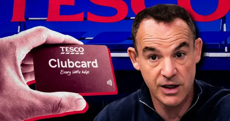 Martin Lewis Tesco Clubcard