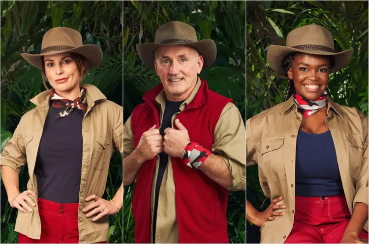 I'm a Celeb line-up 2024