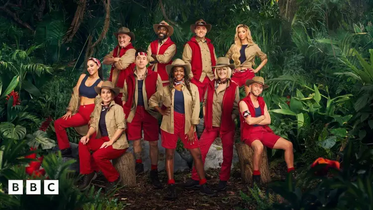 I'm A Celeb lineup 2024