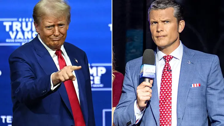 Pete Hegseth