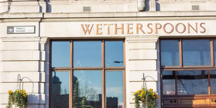 Wetherspoons stops selling San Miguel