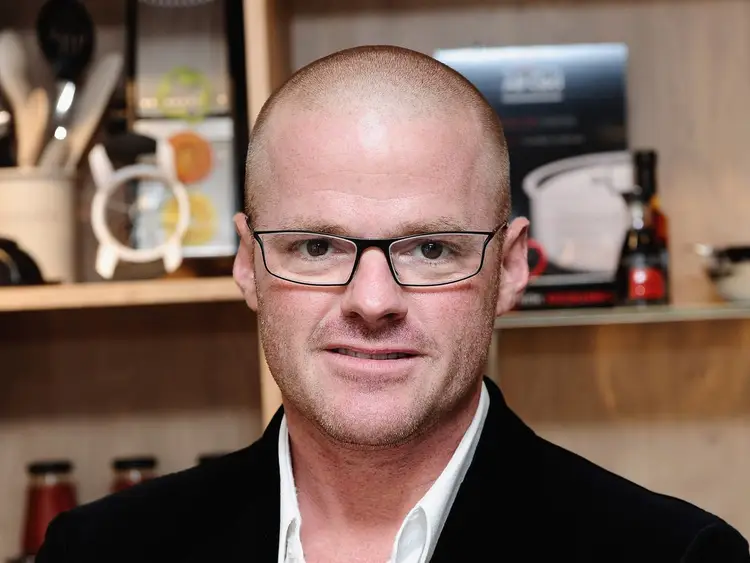 Heston Blumenthal