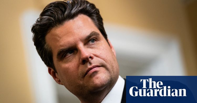 Matt Gaetz