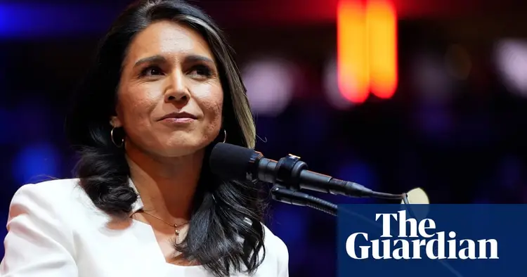 Tulsi Gabbard