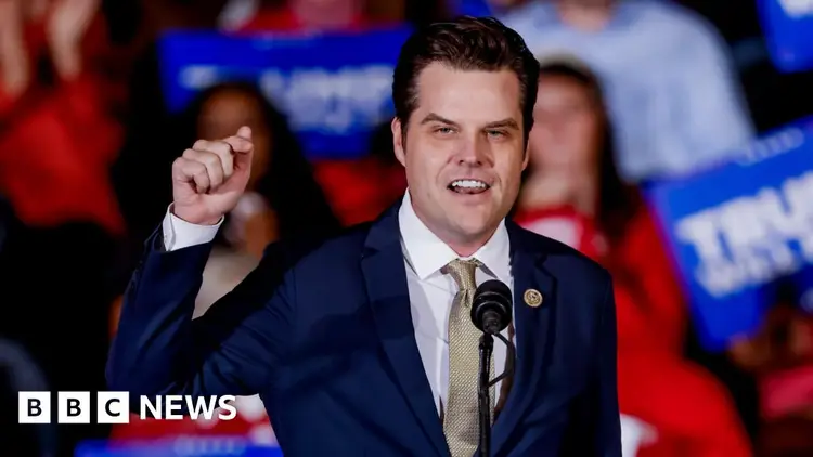 Matt Gaetz