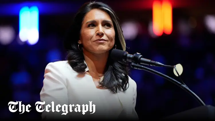 Tulsi Gabbard