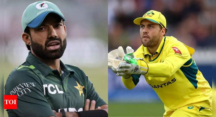 Australia vs Pakistan