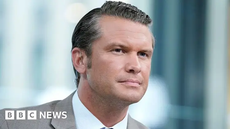 Pete Hegseth