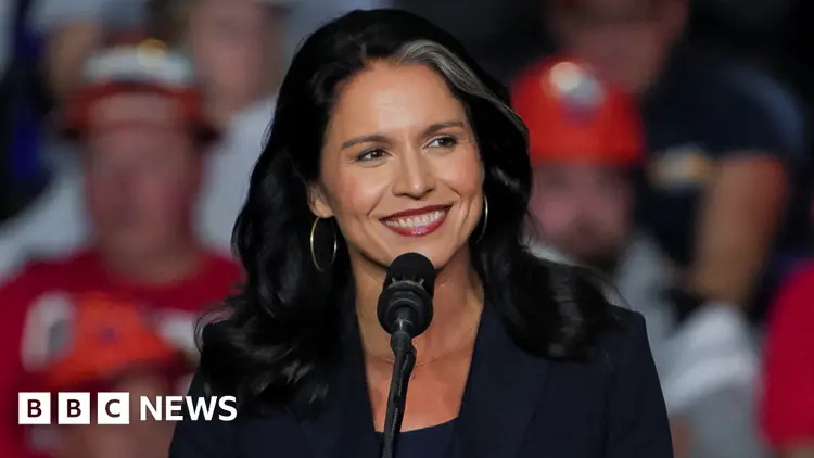 Tulsi Gabbard