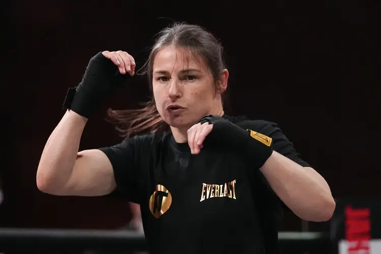 Katie Taylor