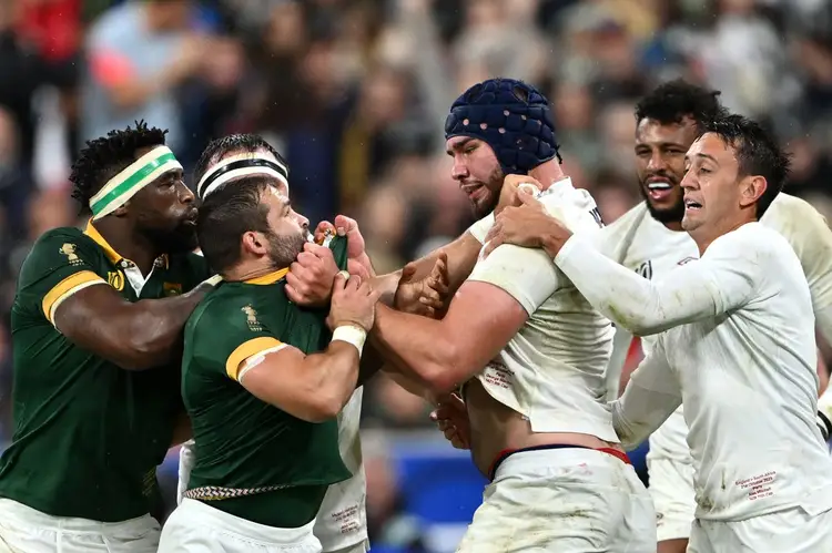 England vs South Africa