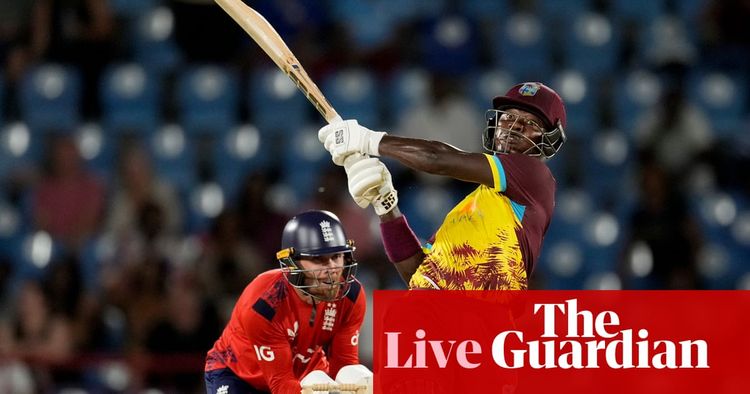 England vs West Indies