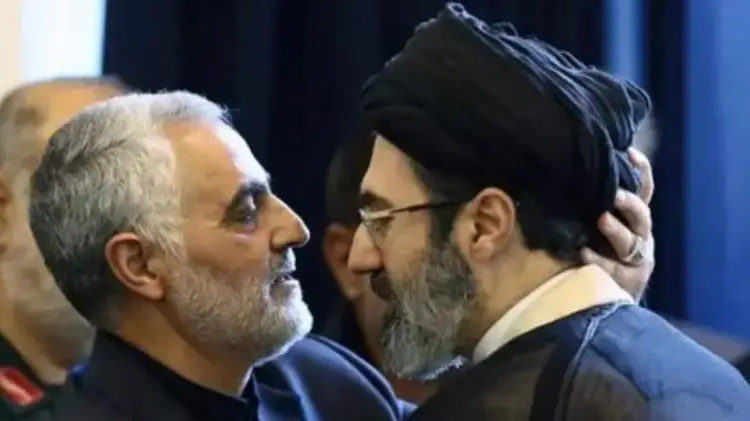 Iran Supreme Leader Khamenei