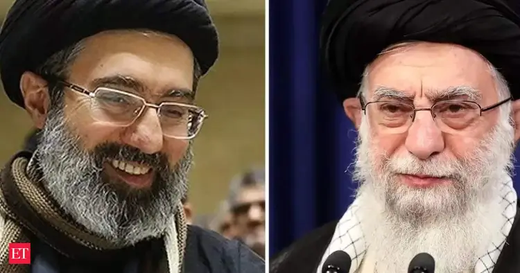 Iran Supreme Leader Khamenei