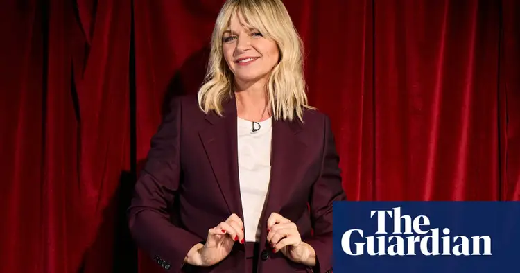 Zoe Ball