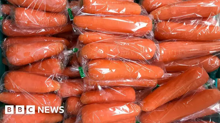 Carrots recalled