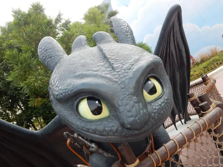 How to Train Your Dragon