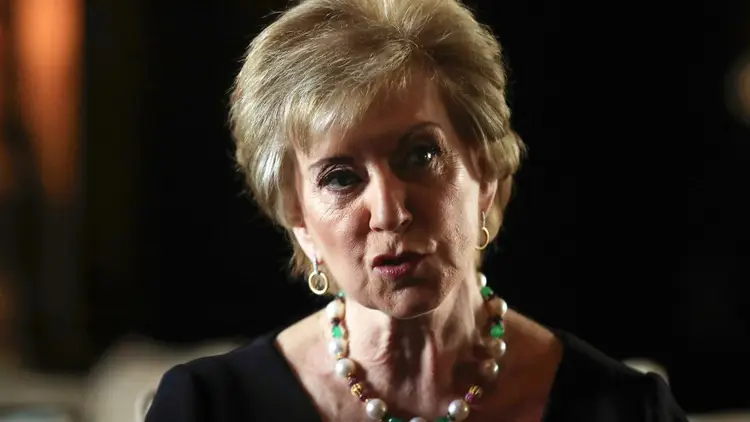 Linda McMahon