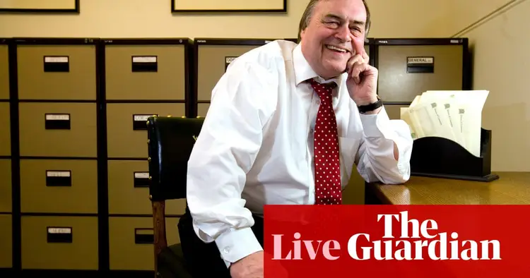 John Prescott