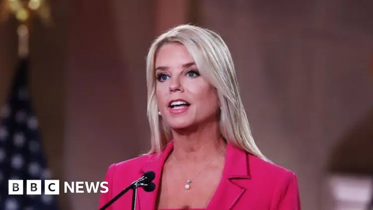 Pam Bondi