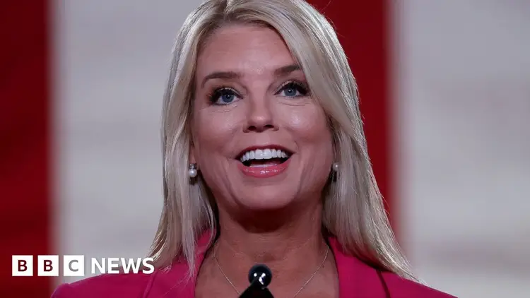 Pam Bondi