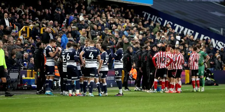 Millwall vs Sunderland