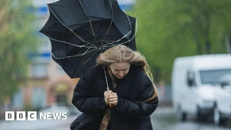 Wind warning