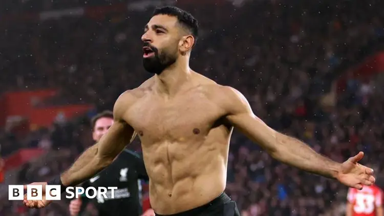 Mo Salah