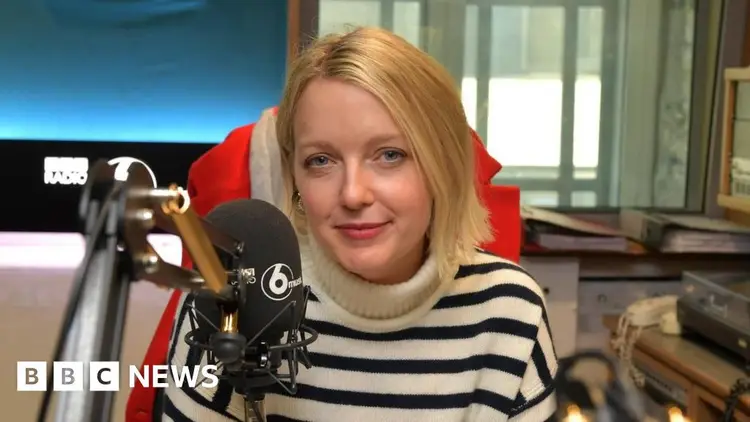 Lauren Laverne