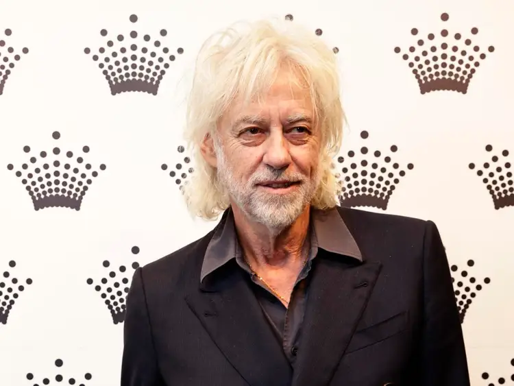 Bob Geldof