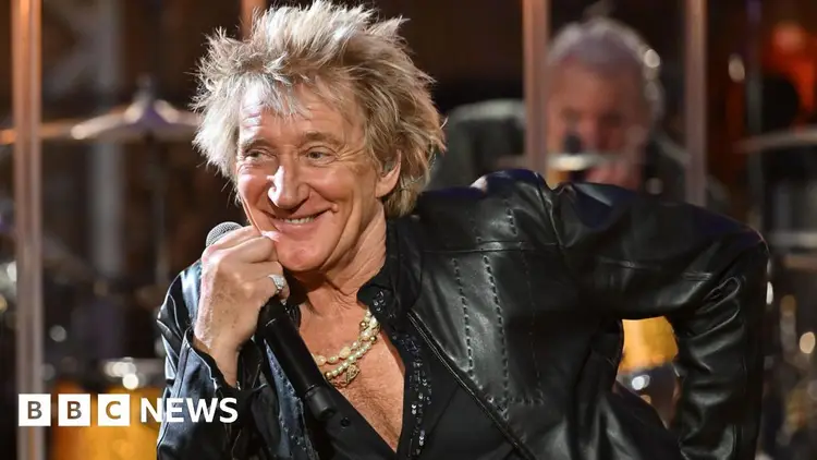 Rod Stewart