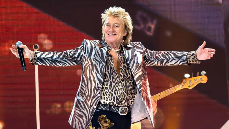 Rod Stewart