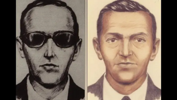 D.B. Cooper